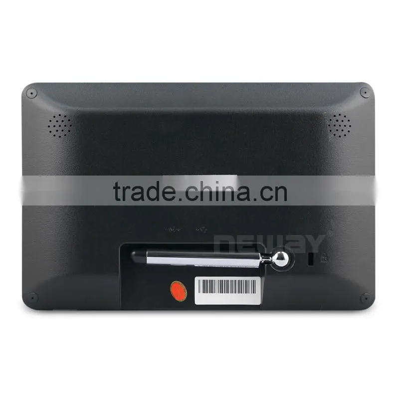 7" LED Backlight Industrial Monitor with Touch screen and USB power