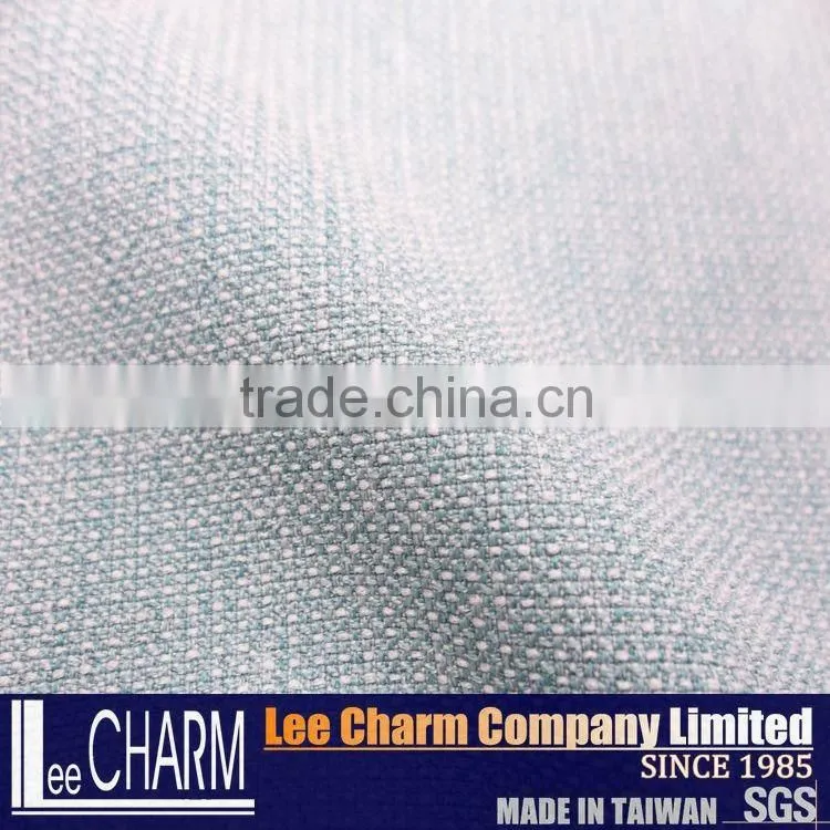 Green Heavy Elastic 94 Polyester And 6 Spandex Sportswear Fabric