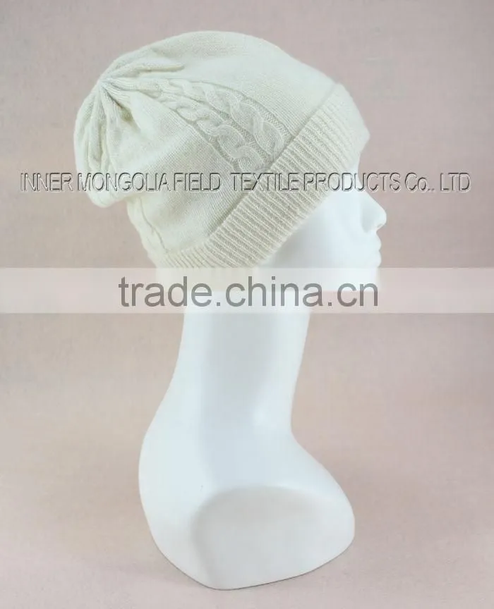 Winter Custom Knitted Toque