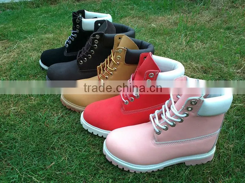 supply steel toe safety shoes wear-resisting protective shoe non slip leather safety boots wholesale work shoes