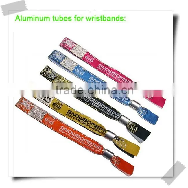 2016 New promotion popular woven wristband for events
