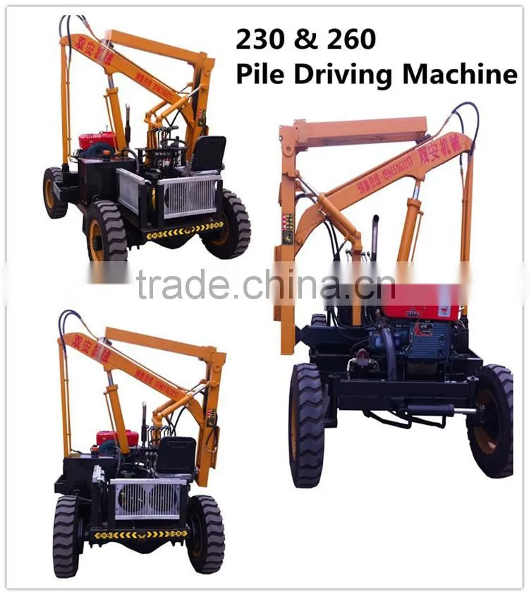 China Supplier Drilling Machine