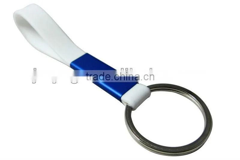 2014 fashion metal key ring