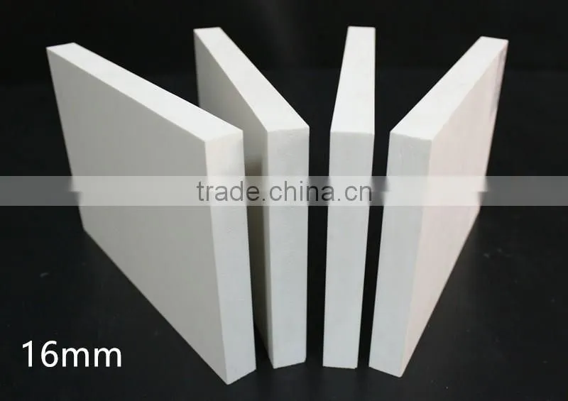 high density pvc foam board manufacturers in China for promotion