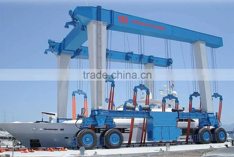 Small boat crane / boat davit crane / boat hoist for sale