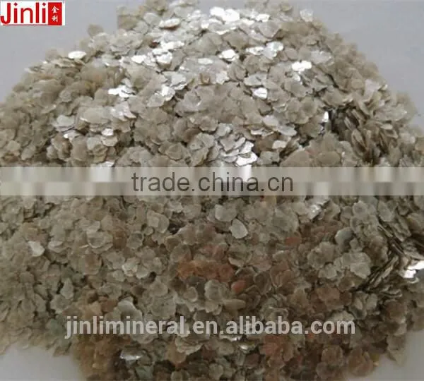 mica for plastic product
