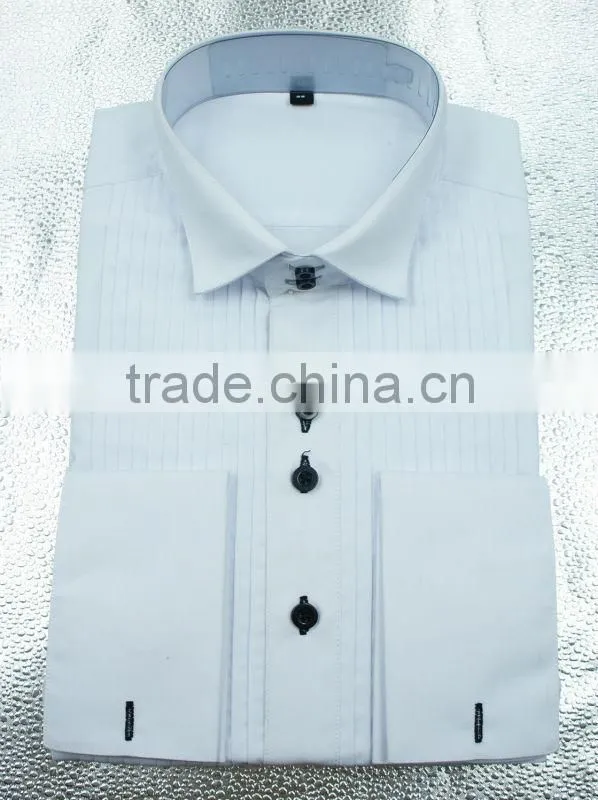 men's tuxedo shirt