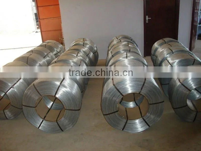 10 gague galvanized tie wire
