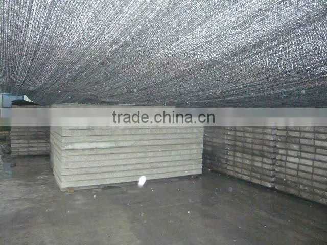china best Sandwich wall panel forming machine