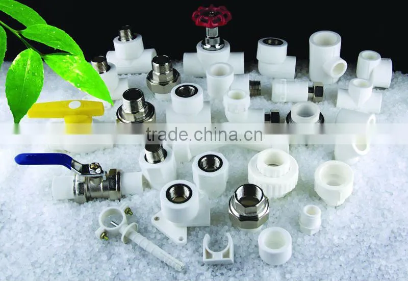 20~110mm High quality ppr pipe and fittings