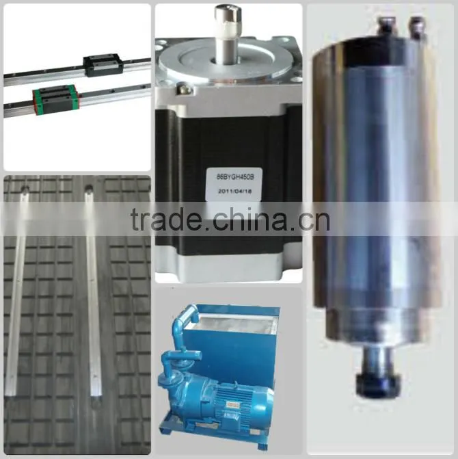 ROUTER CNC MACHINE WITH DIFFERENT SIZE