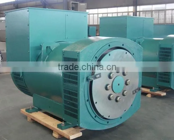 brushless ac alternator 60Hz 110V/220 volt generator alternator