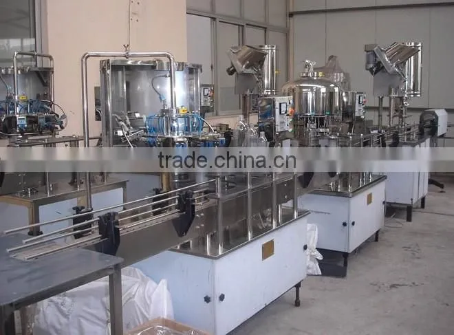 Bottling Machinery (hot sale)