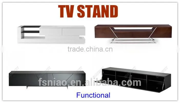 Good Quality Low Price beautiful walnut wooden tv stand SK1201F