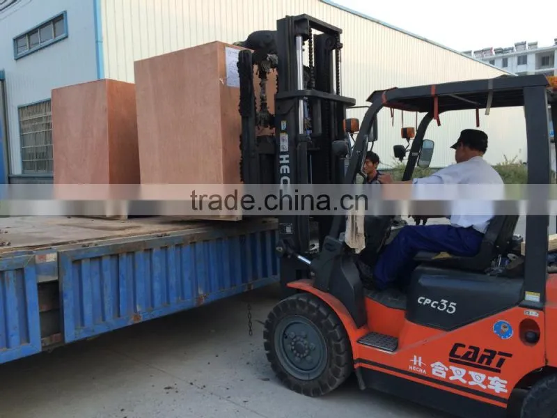 132 KW direct driven screw air compressor (Chinese manufacturer)