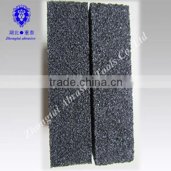 OEM China trapezoid abrasive sanding sponge,/sanding block