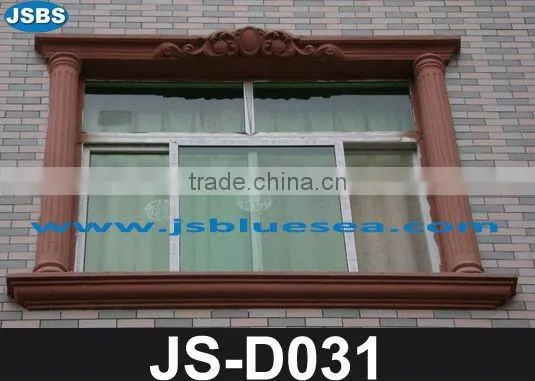 Marble Window Surround JS-D037Y