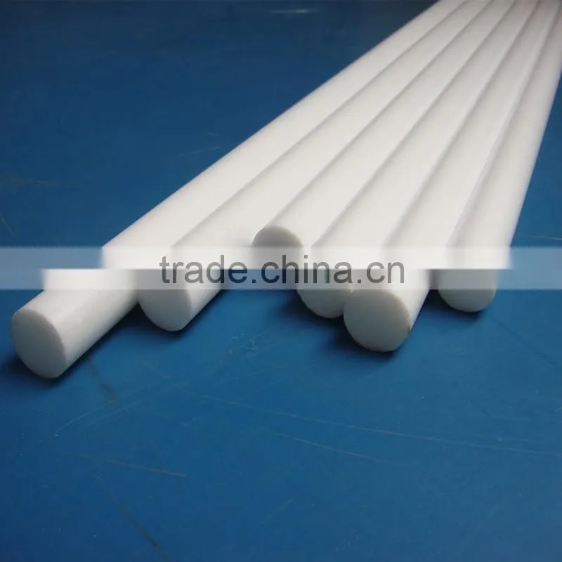 Factory wholesale uhmwpe Polyethylene bar plastic welding rod