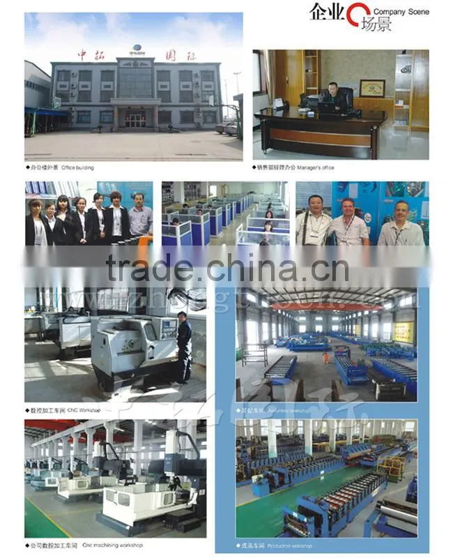 Zhongtuo supermarket rack / Heavy supermarket shelf machine
