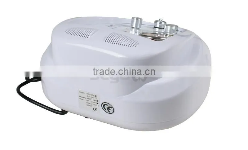 New Home use portable electro stimulation vibration breast enhancement machine