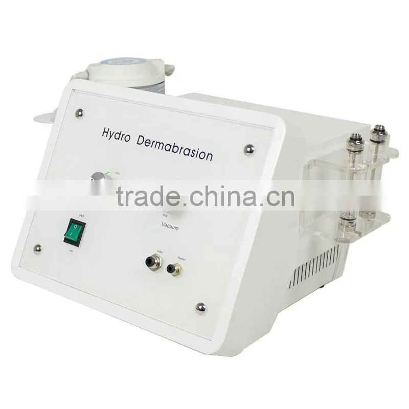 2in1 Diamond Microdermabrasion & Water Aqua Dermabrasion Peeling Machine
