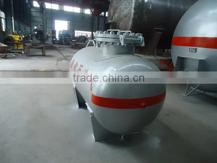 5000 liters LPG tank, LPG cylinder, LPG gas cylinder, LPG tank for sale.