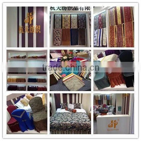 CHEAP PRICE ! direct factory sale polyester good quality plain fabric table cloth