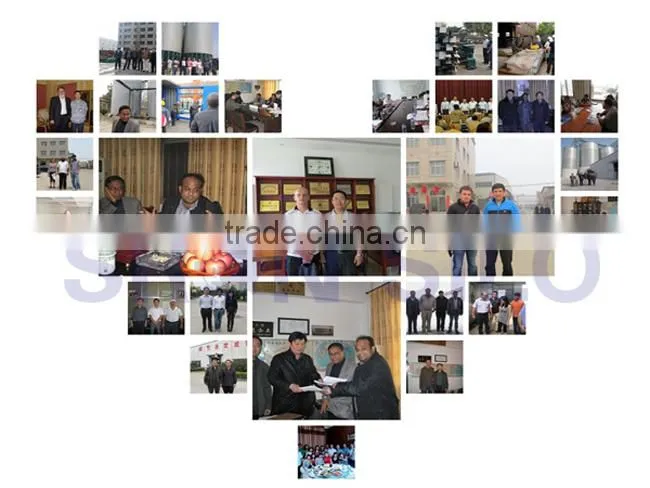 Dust Collector Bag Fabrics, Whole Dust Collector System