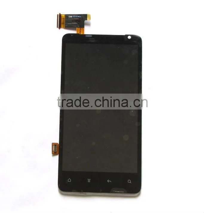 2012 fashionable replacement for HTC G19 Raider 4G Lcd touch screen X710e