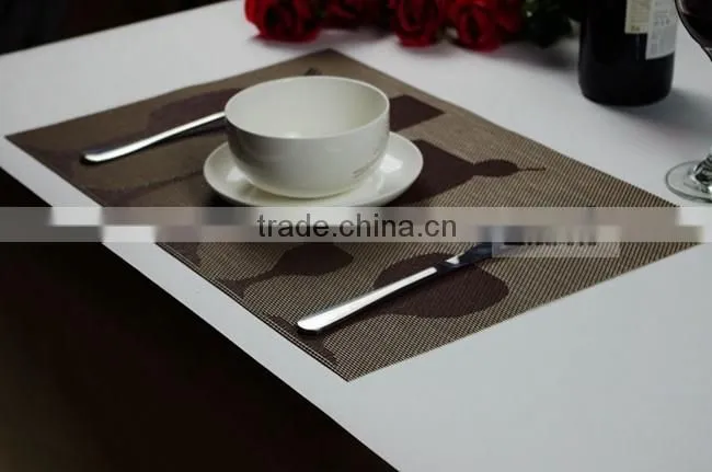 esd pvc coil table mat