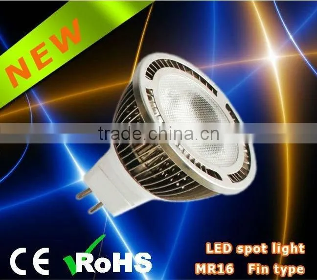 Dimmable 3w MR16 LED Spotlight,2 years warranty