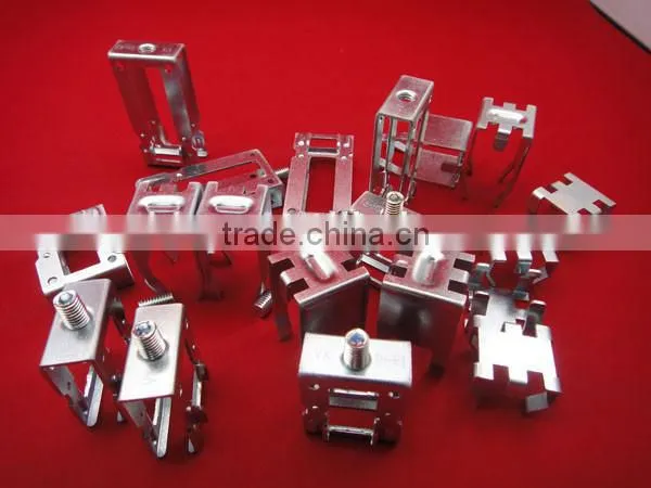 China OEM Factory Service aluminium profiles