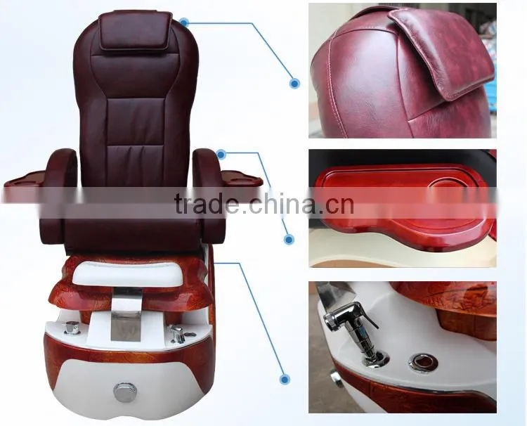 salon pedicure chair parts wholesales beauty equipment