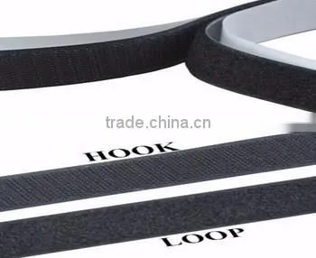 Enjoy high reputation hook and loop tape good selling