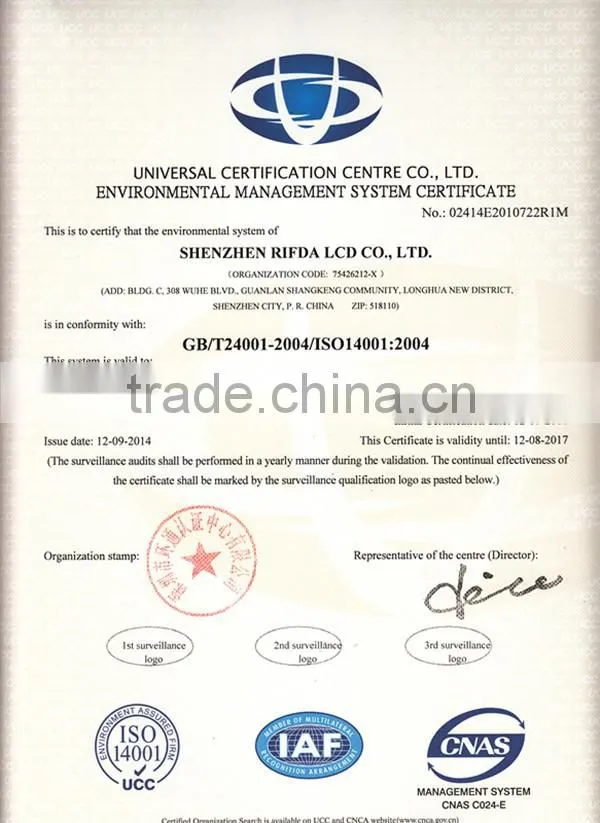 COB type 128x64 dot matrix graphic lcd display