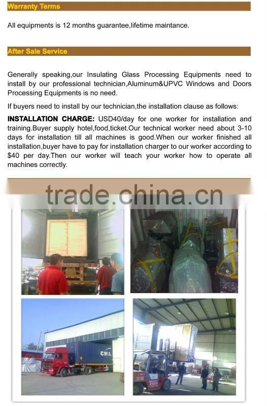Automatic End Milling Machine