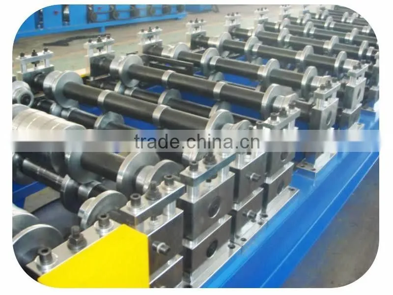 Classical design best-selling plate double layer roll forming machine