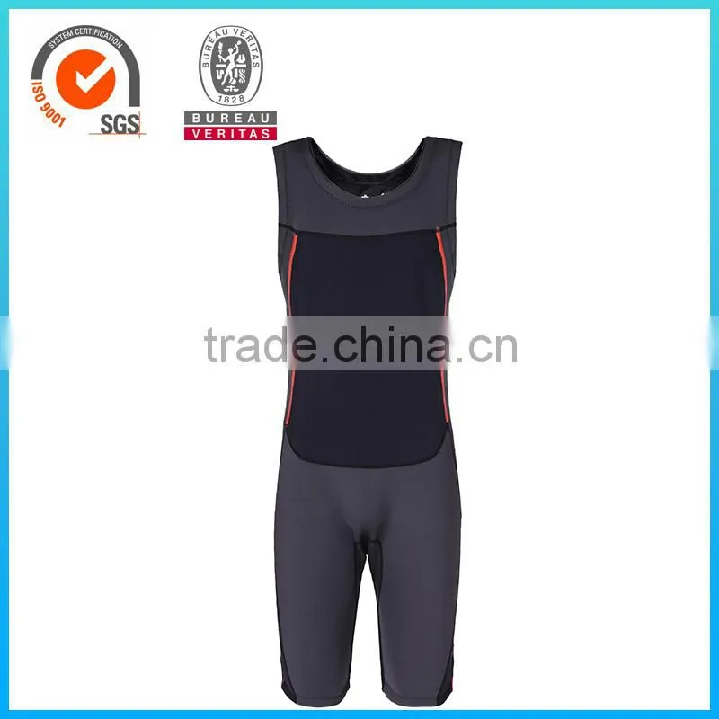Women Sleeveless Sex Diving Wetsuit Surfing Neoprene Spearfishing wetsuit