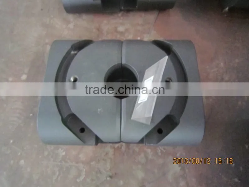 Shaffer/Cameron type BOP variable bore Ram
