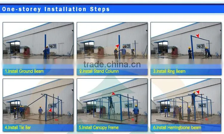modular Philippines house china prefab housing