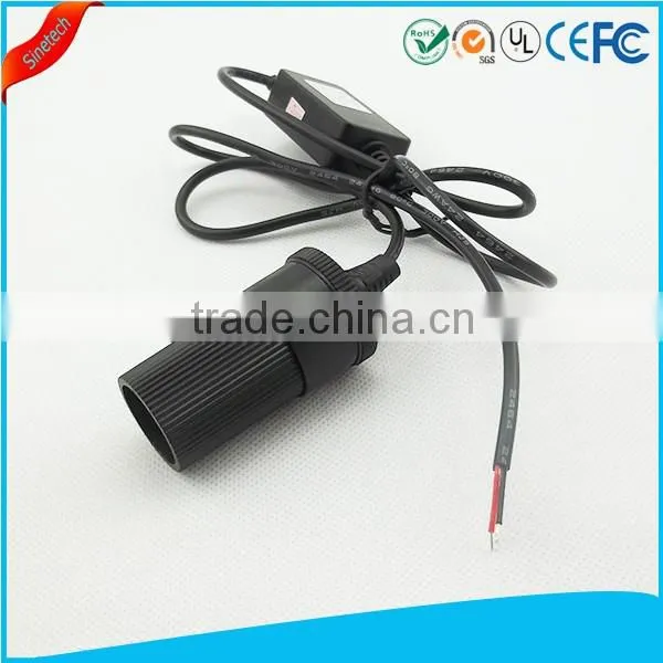 Power supply 12V/24V dc buck charger converter
