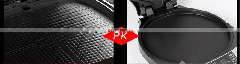 Healthy Barbecue Pan and Electric Pizza Pan of LR-300HF