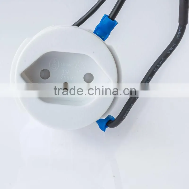 Hot Selling High Quality Swiss Plug Socket