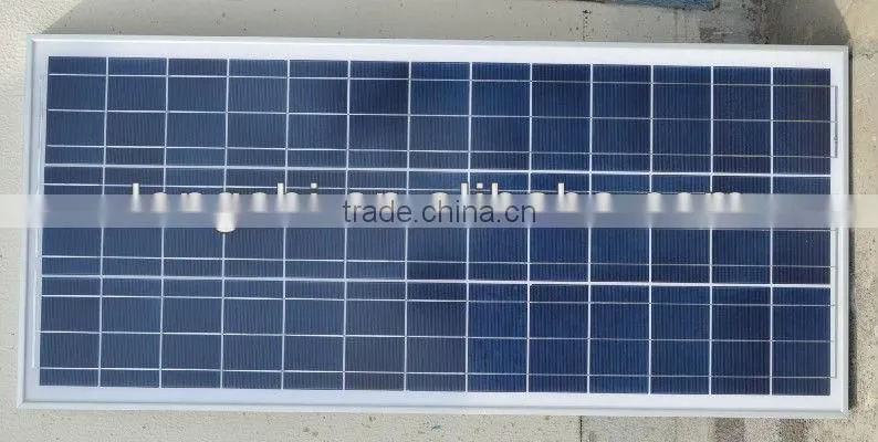 flexible solar panel100w/12v