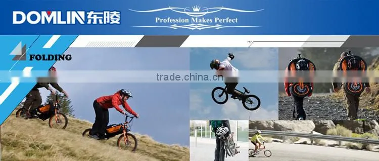 aluminum alloy 20 inch 7 speed folding bike made in China