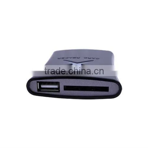 Portable WiFi SD Card reader for iOS / Android