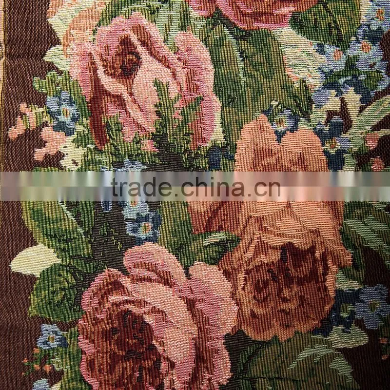 PLUS Wholesale Jacquard Handmade Dining Beaded Table Runner