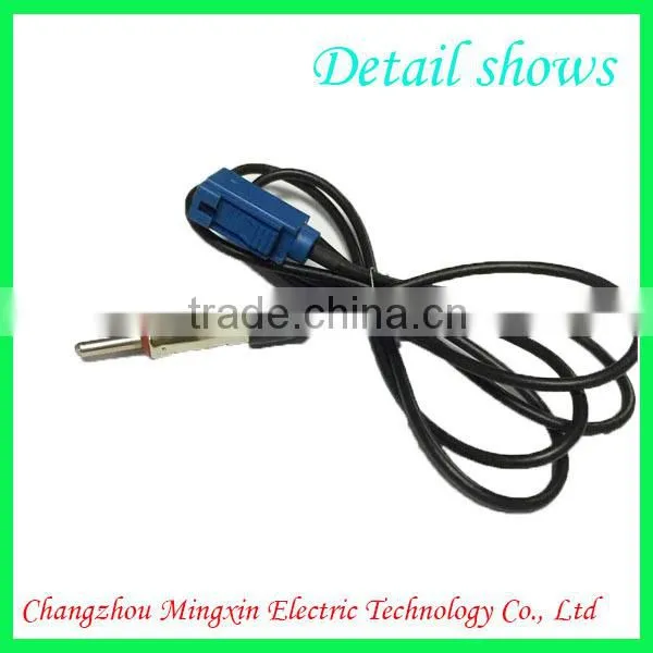 fm/am antenna car extension cord connector radio extension cable adapter
