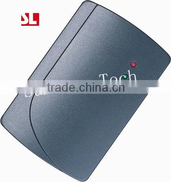 wiegand interface EM-ID rfid proximity card reader+125KHz door access control card reader + waterproof 11