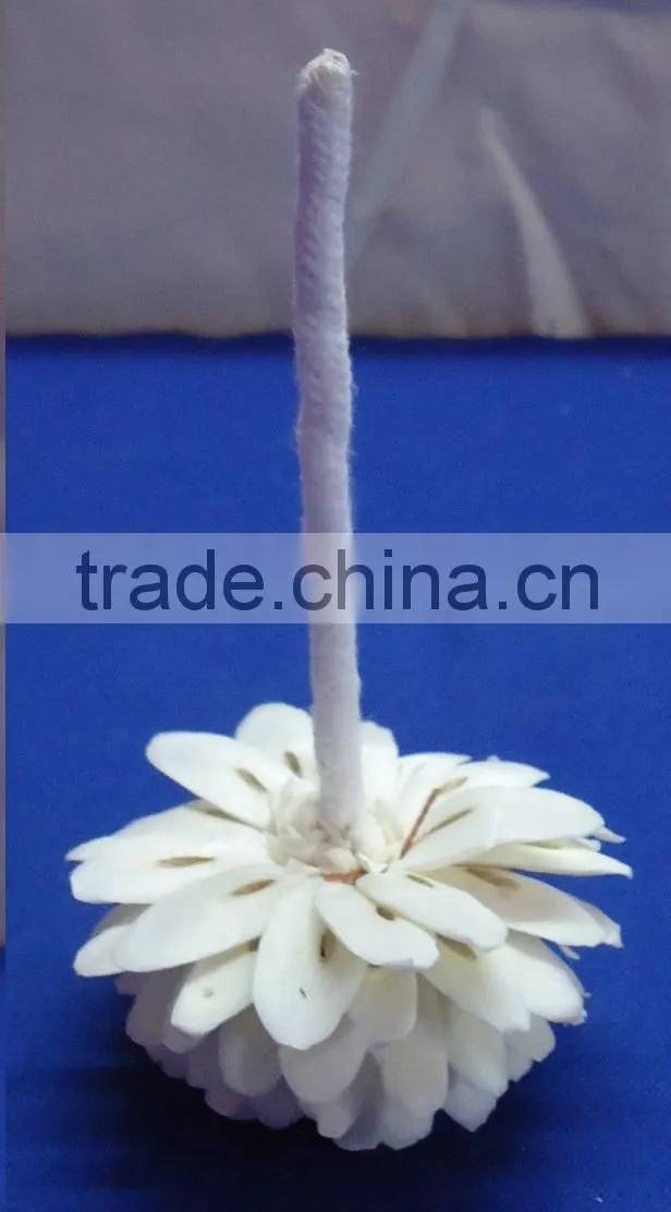sola Handmade decorative wood flowers